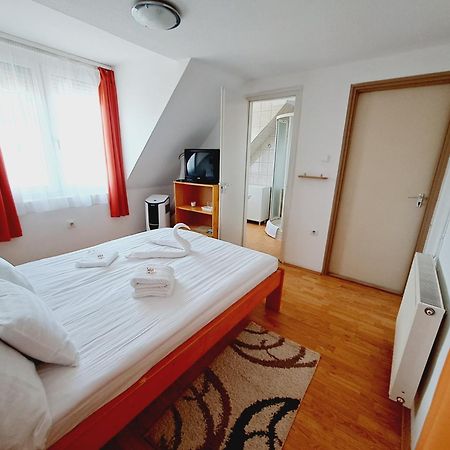 Palma Apartman Hajdúszoboszló Exteriér fotografie