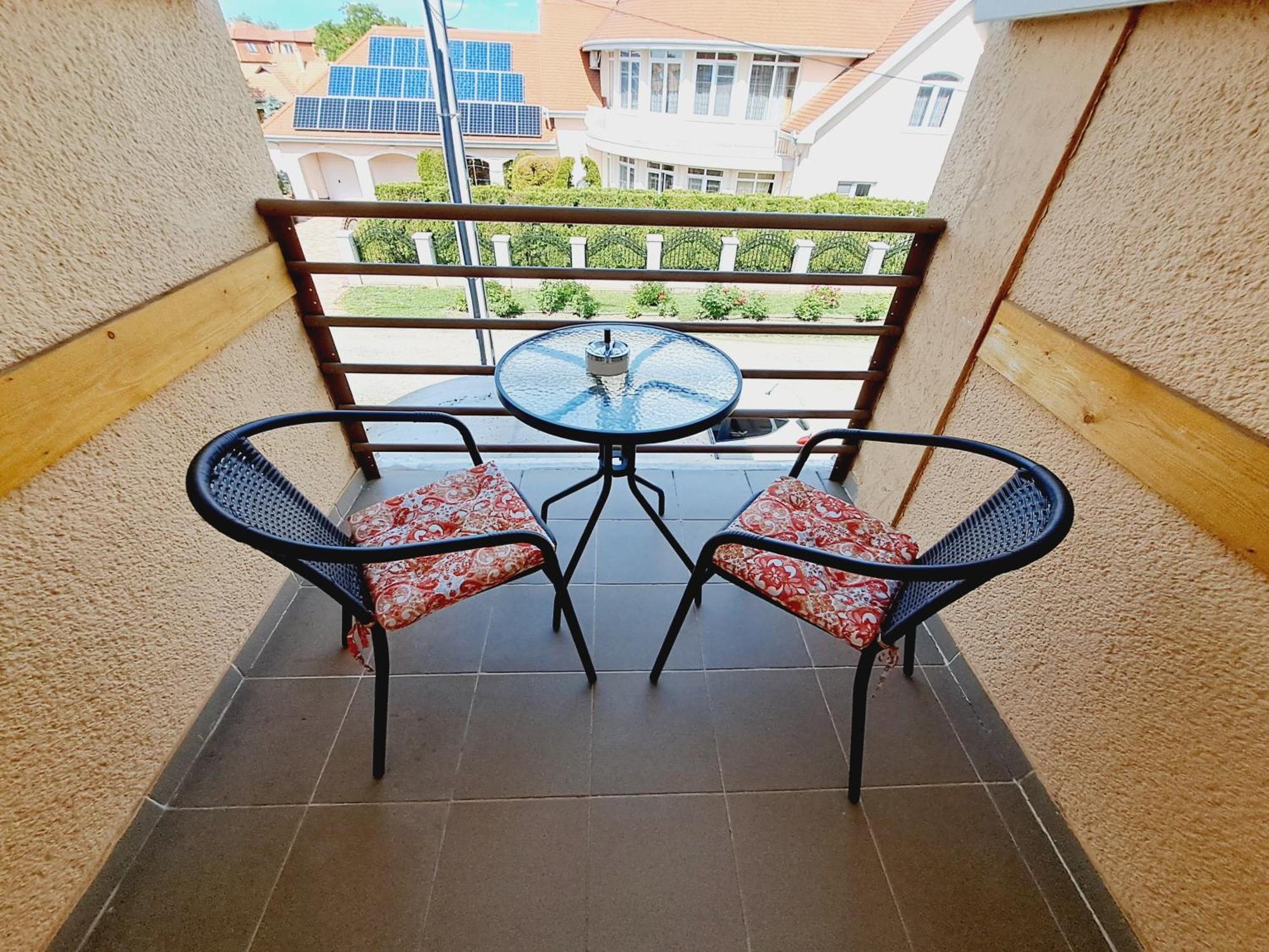 Palma Apartman Hajdúszoboszló Exteriér fotografie