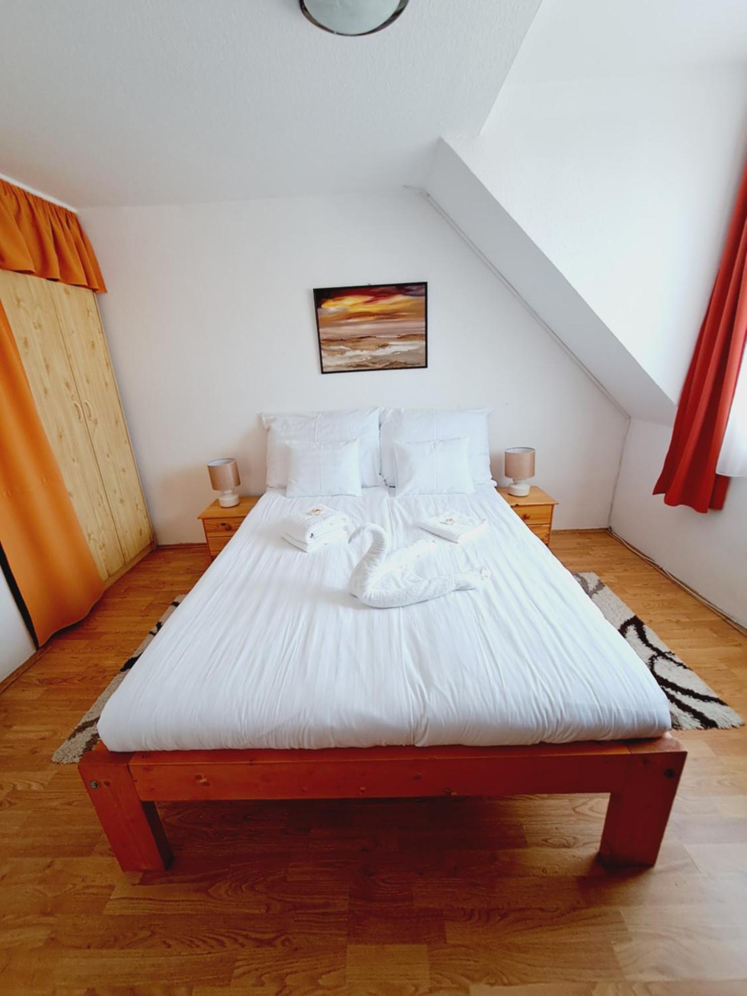 Palma Apartman Hajdúszoboszló Exteriér fotografie