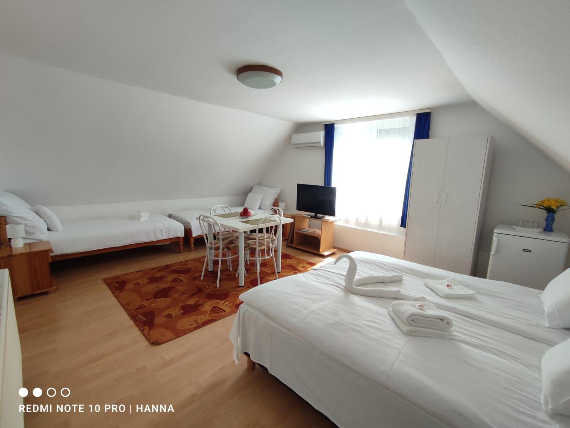 Palma Apartman Hajdúszoboszló Exteriér fotografie