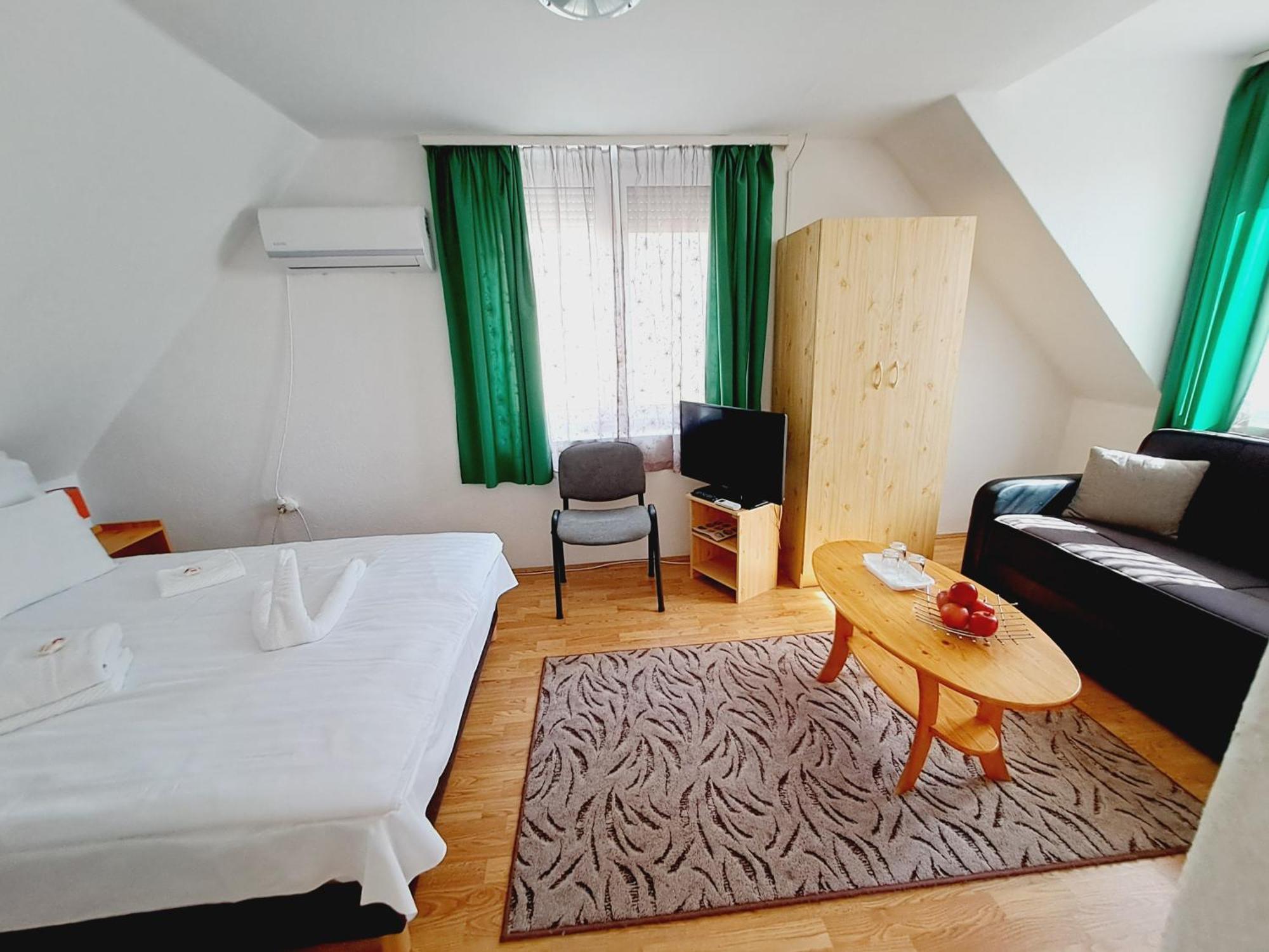 Palma Apartman Hajdúszoboszló Exteriér fotografie