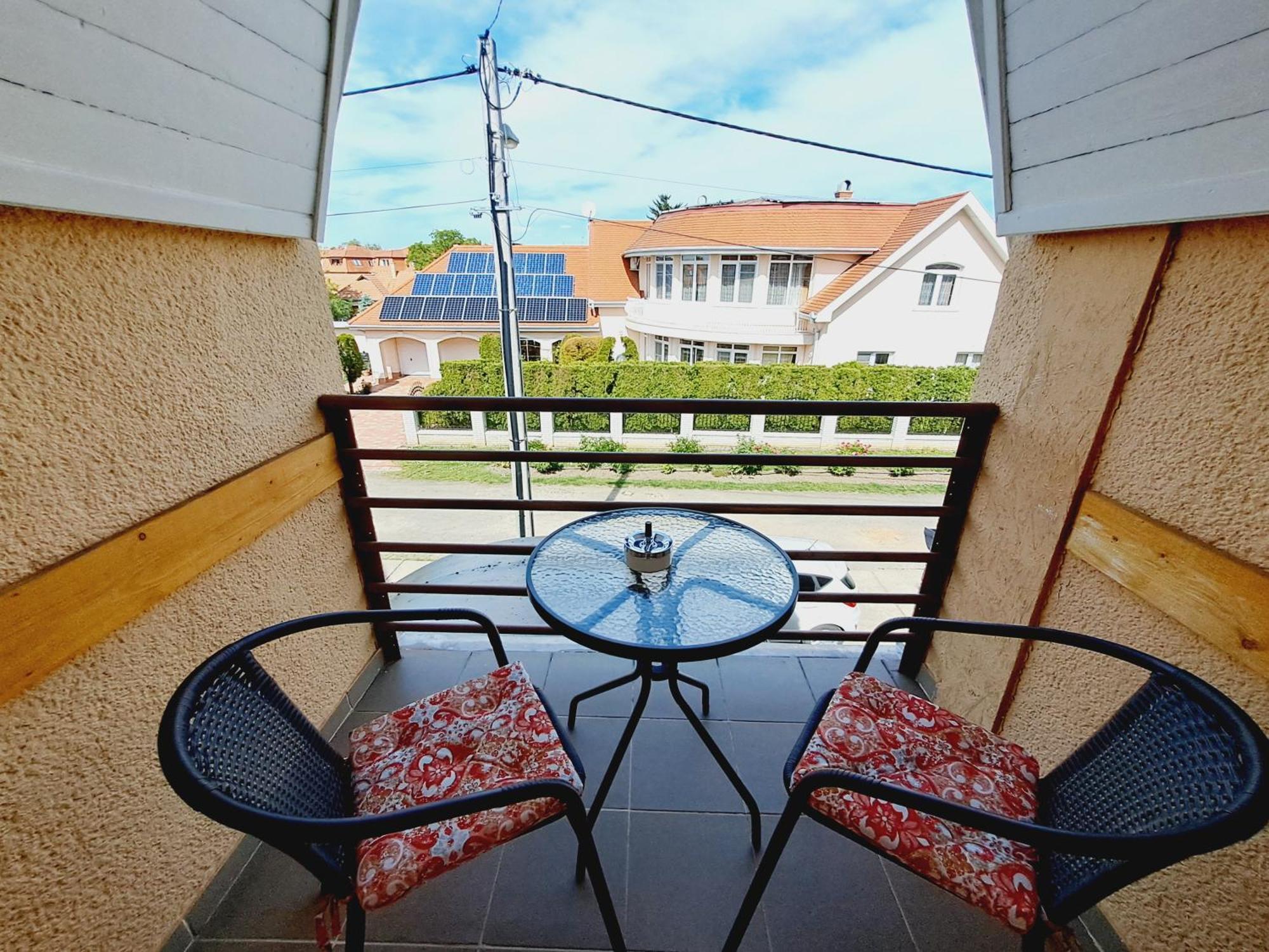 Palma Apartman Hajdúszoboszló Exteriér fotografie