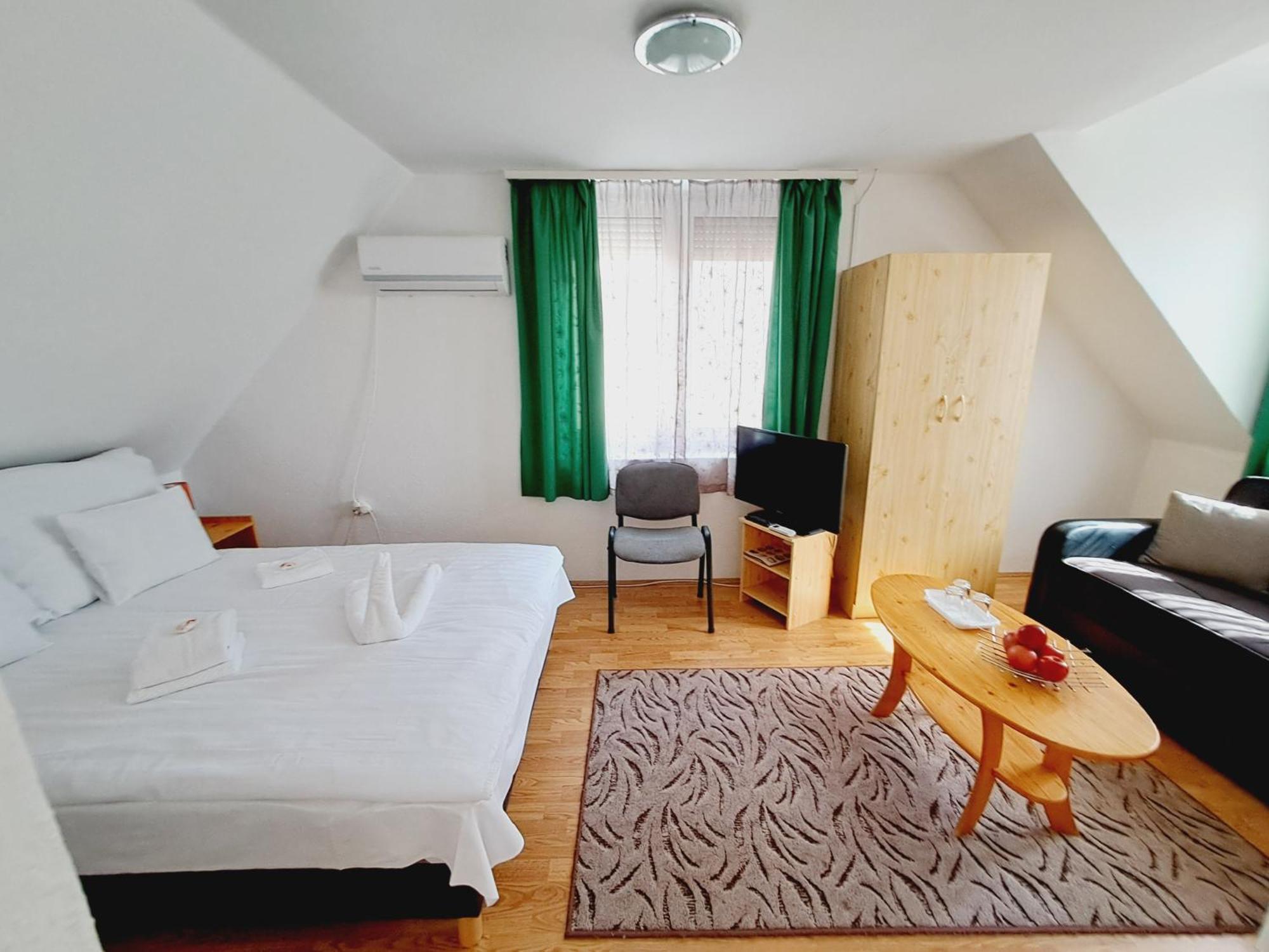 Palma Apartman Hajdúszoboszló Exteriér fotografie