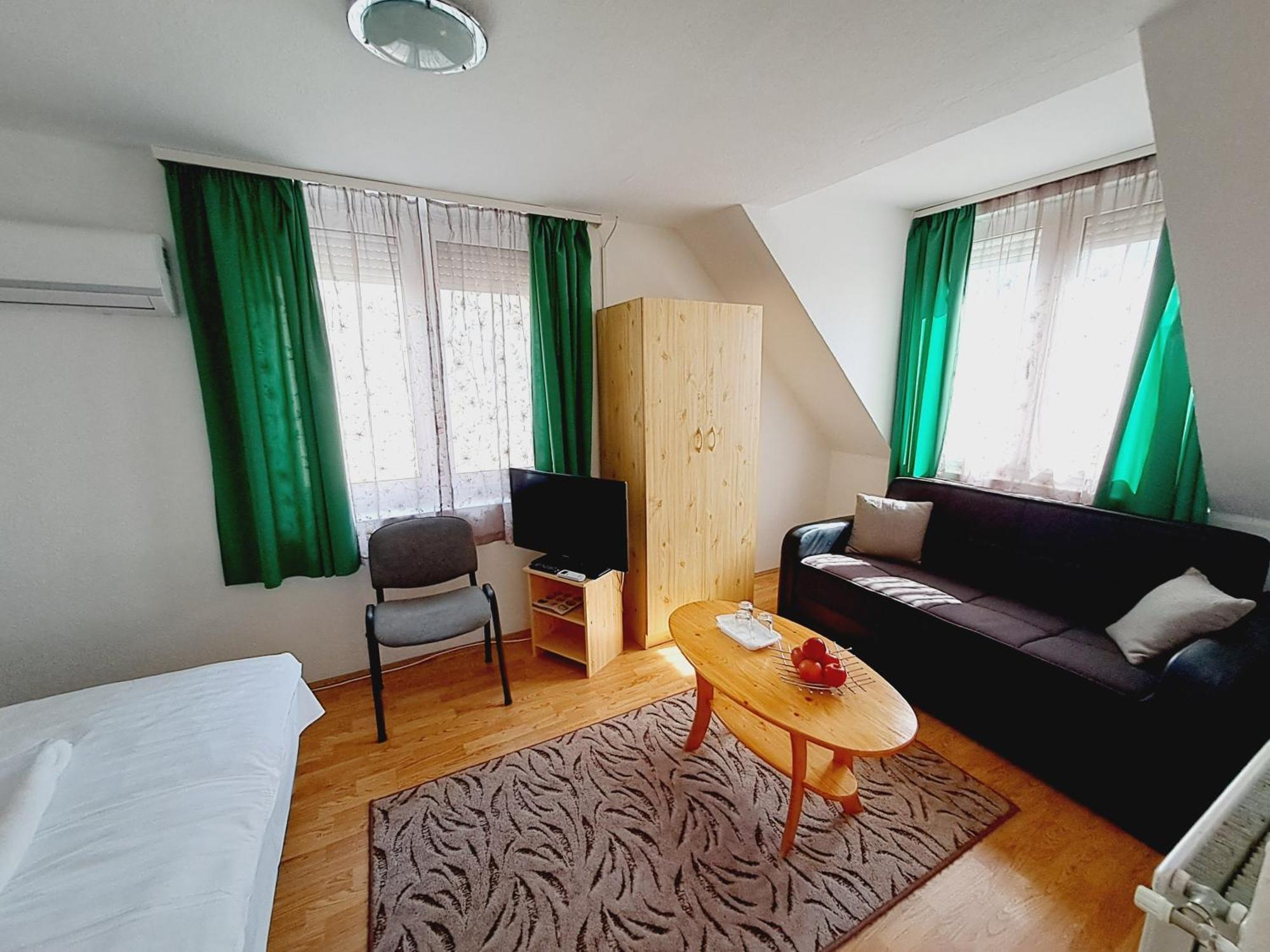 Palma Apartman Hajdúszoboszló Exteriér fotografie