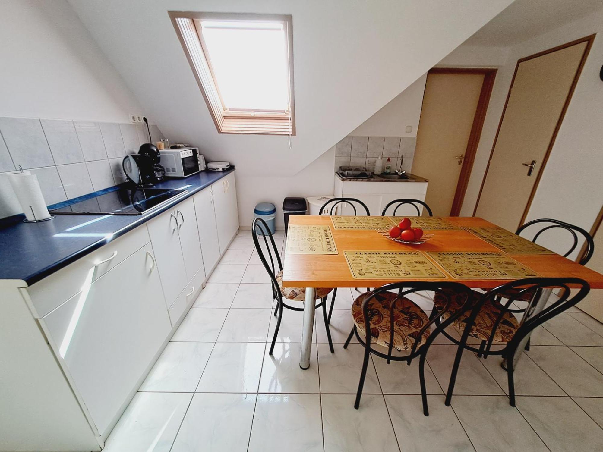 Palma Apartman Hajdúszoboszló Exteriér fotografie